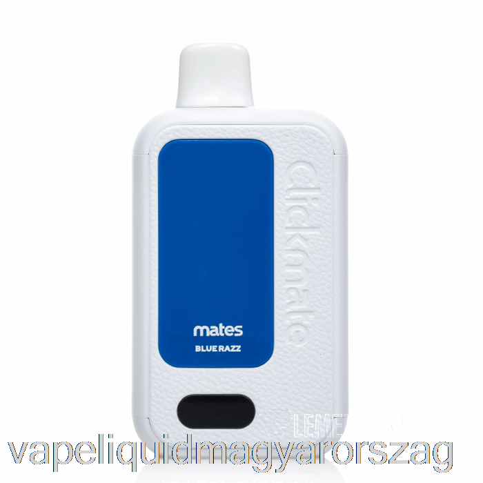 7 Daze Clickmate 15000 Eldobható Készlet Kék Razz Vape Toll